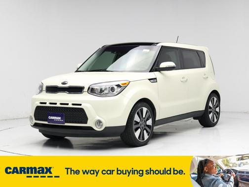 2016 Kia Soul !