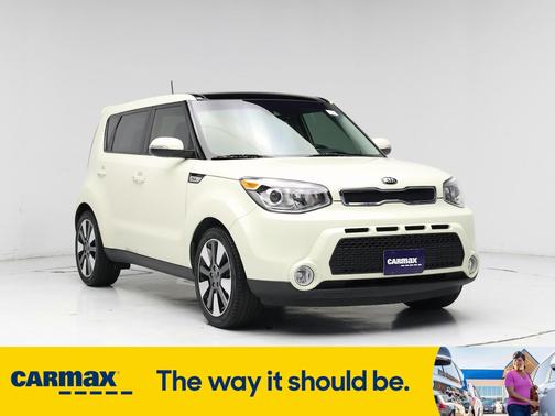 2016 Kia Soul !