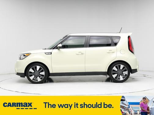 2016 Kia Soul !