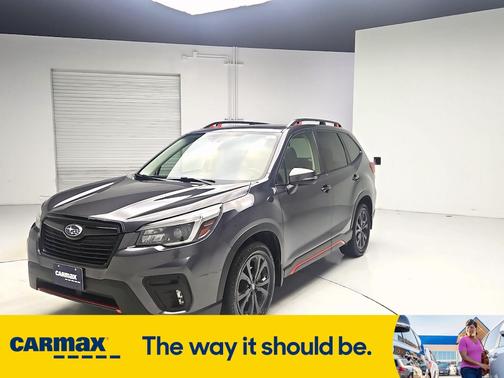 2021 Subaru Forester Sport
