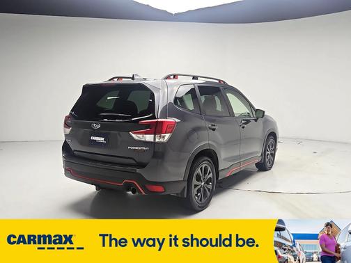 2021 Subaru Forester Sport