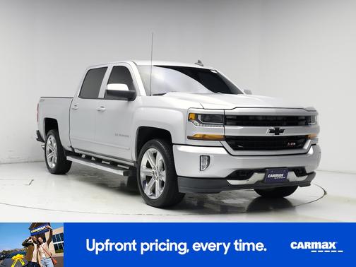 2016 Chevrolet Silverado 1500 LT Z71