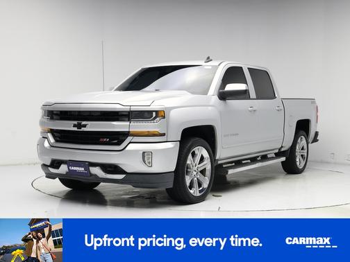 2016 Chevrolet Silverado 1500 LT Z71