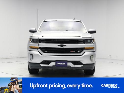 2016 Chevrolet Silverado 1500 LT Z71