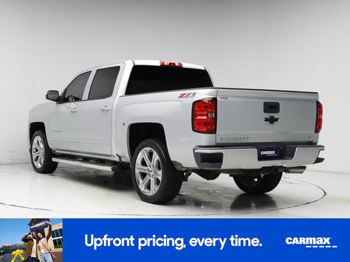 2016 Chevrolet Silverado 1500 LT Z71