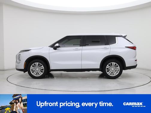 2024 Mitsubishi Outlander ES