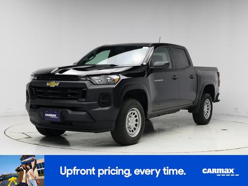 2023 Chevrolet Colorado Work Truck