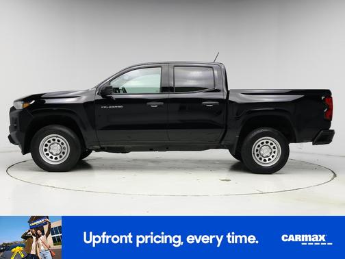 2023 Chevrolet Colorado Work Truck