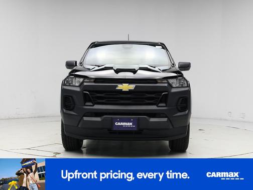 2023 Chevrolet Colorado Work Truck