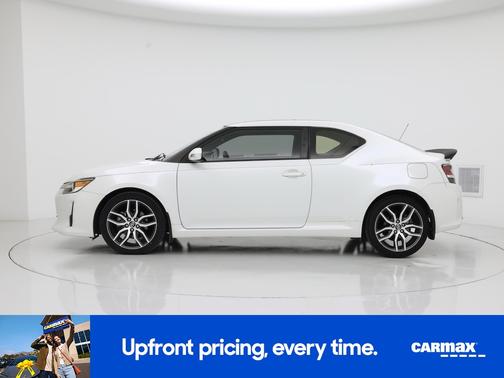 2015 Scion tC 