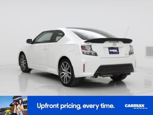 2015 Scion tC 