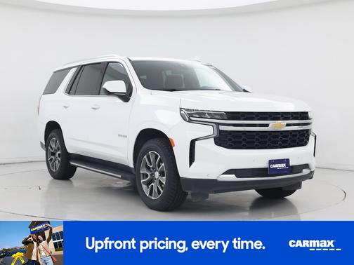 2022 Chevrolet Tahoe LS