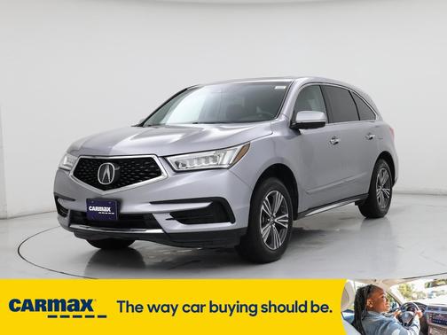 2017 Acura MDX 