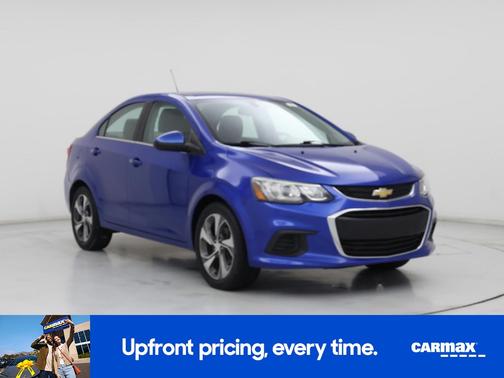 2017 Chevrolet Sonic Premier
