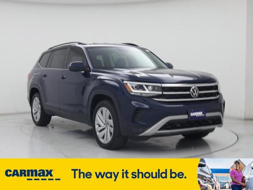 2021 Volkswagen Atlas SE w/Tech