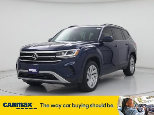 2021 Volkswagen Atlas SE w/Tech