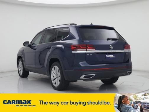 2021 Volkswagen Atlas SE w/Tech
