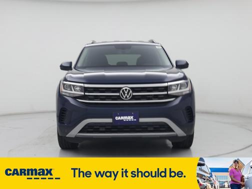 2021 Volkswagen Atlas SE w/Tech