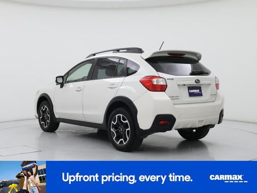 2016 Subaru Crosstrek Premium