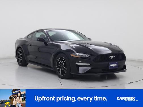 2019 Ford Mustang Ecoboost