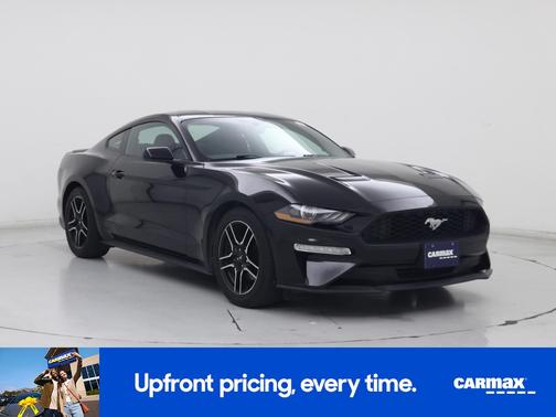 2019 Ford Mustang Ecoboost