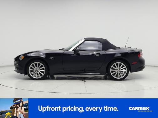 2020 FIAT 124 Spider Lusso