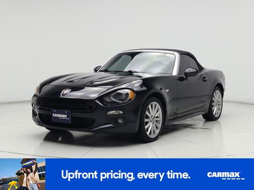 2020 FIAT 124 Spider Lusso