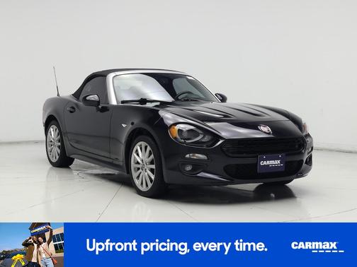 2020 FIAT 124 Spider Lusso