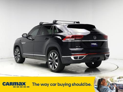 2023 Volkswagen Atlas Cross Sport SEL Premium R-Line