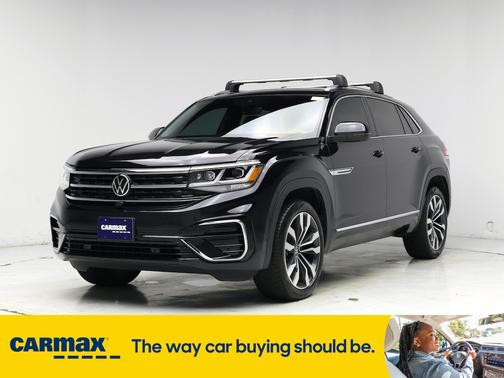 2023 Volkswagen Atlas Cross Sport SEL Premium R-Line