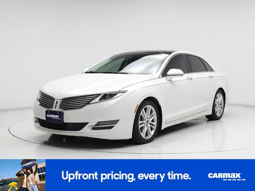 2016 Lincoln MKZ Base