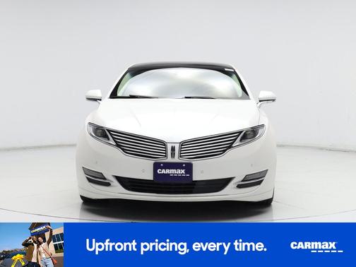 2016 Lincoln MKZ Base