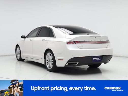 2016 Lincoln MKZ Base
