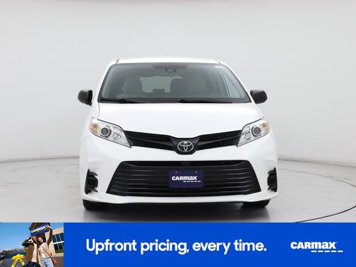 2020 Toyota Sienna L