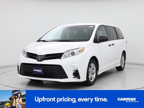 2020 Toyota Sienna L