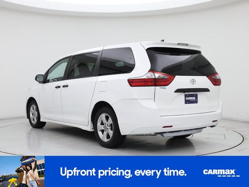 2020 Toyota Sienna L