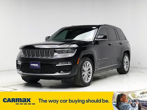 2022 Jeep Grand Cherokee Summit