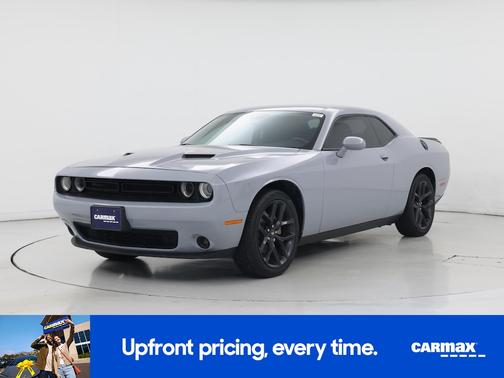 2021 Dodge Challenger SXT