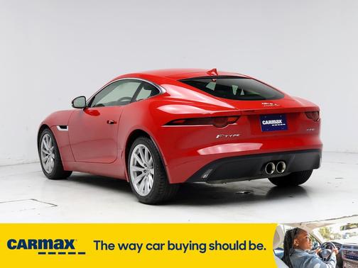 2019 Jaguar F-TYPE 340HP