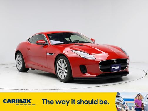 2019 Jaguar F-TYPE 340HP