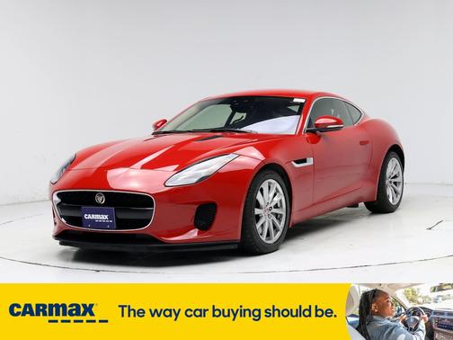2019 Jaguar F-TYPE 340HP