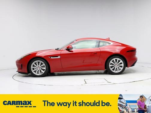 2019 Jaguar F-TYPE 340HP