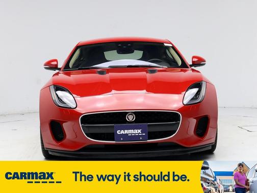 2019 Jaguar F-TYPE 340HP
