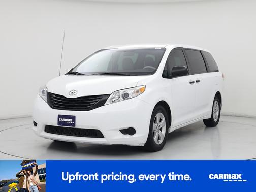 2014 Toyota Sienna L