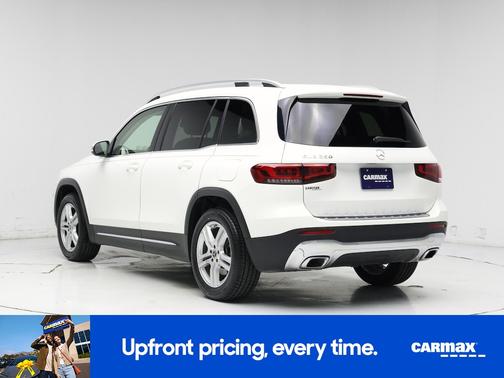 2021 Mercedes-Benz GLB 250 