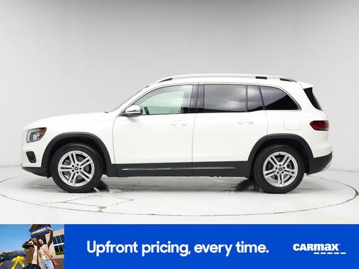 2021 Mercedes-Benz GLB 250 