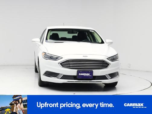 2018 Ford Fusion Energi SE