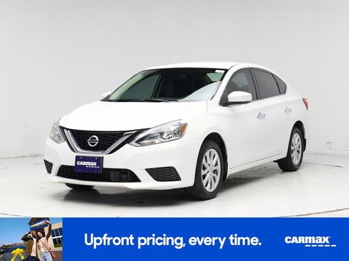 2018 Nissan Sentra SV