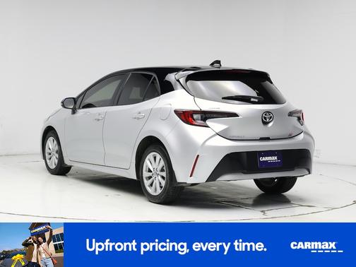 2025 Toyota Corolla Hatchback SE