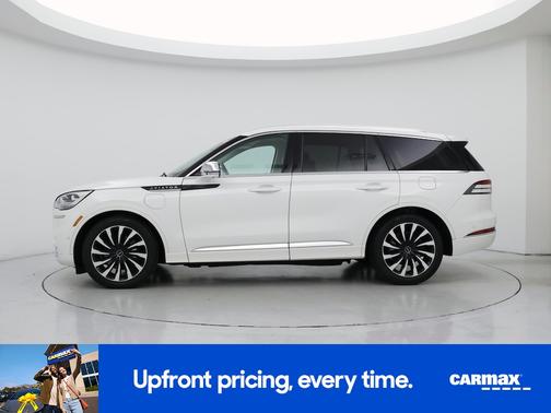 2020 Lincoln Aviator Black Label Grand Touring